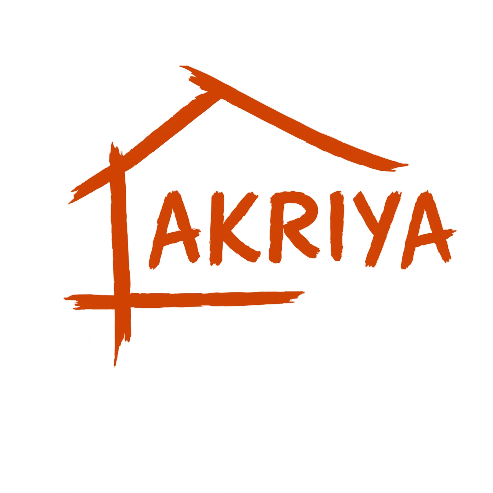 Takriya logo on white